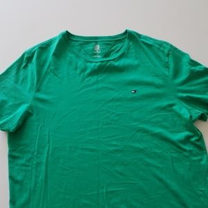 Tommy Hilfiger tee green M